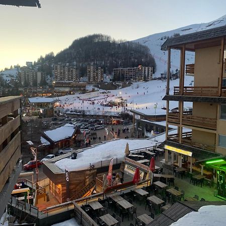 Jolie Studio Pied Des Pistes オルシエール エクステリア 写真