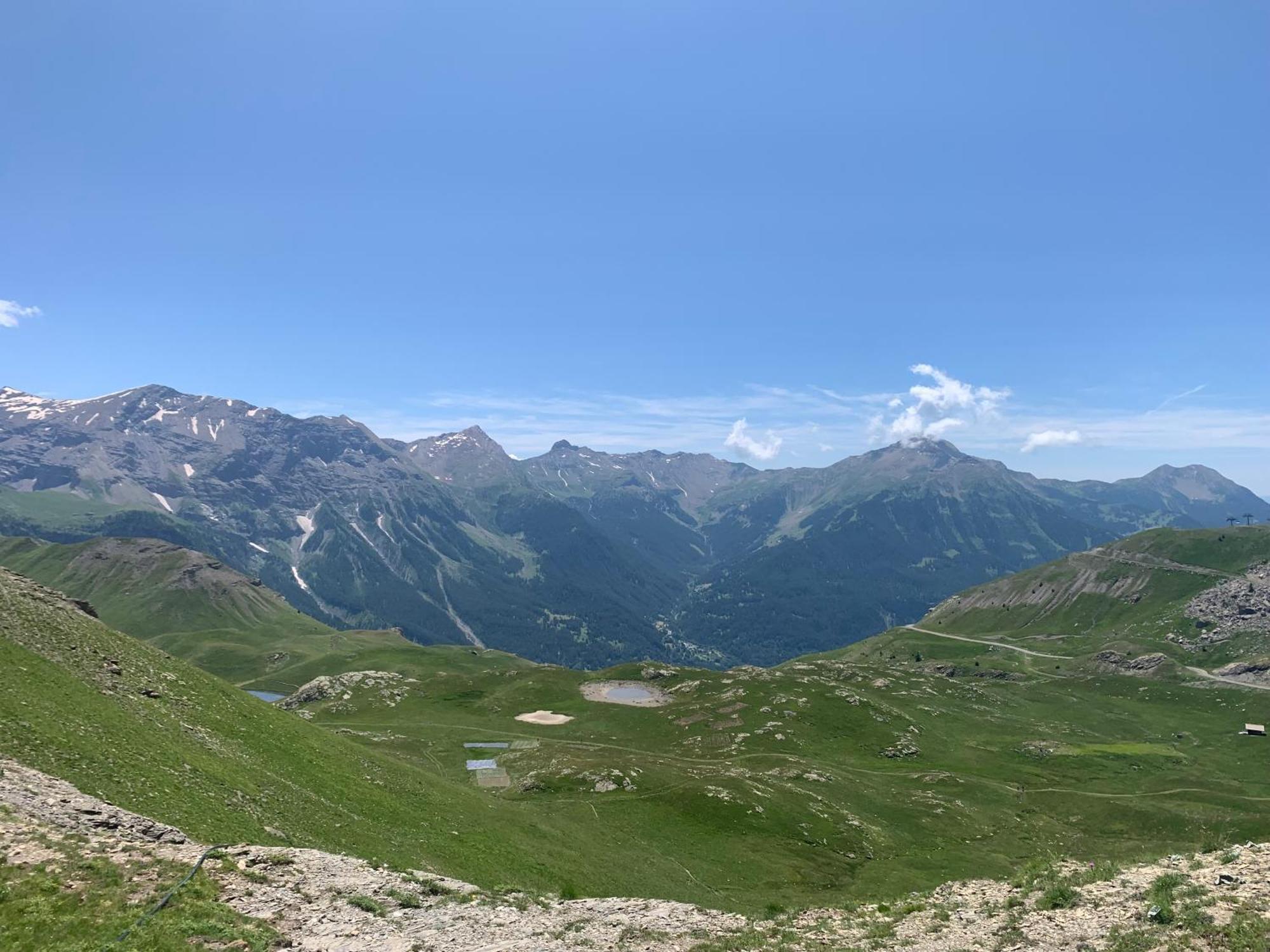 Jolie Studio Pied Des Pistes オルシエール エクステリア 写真