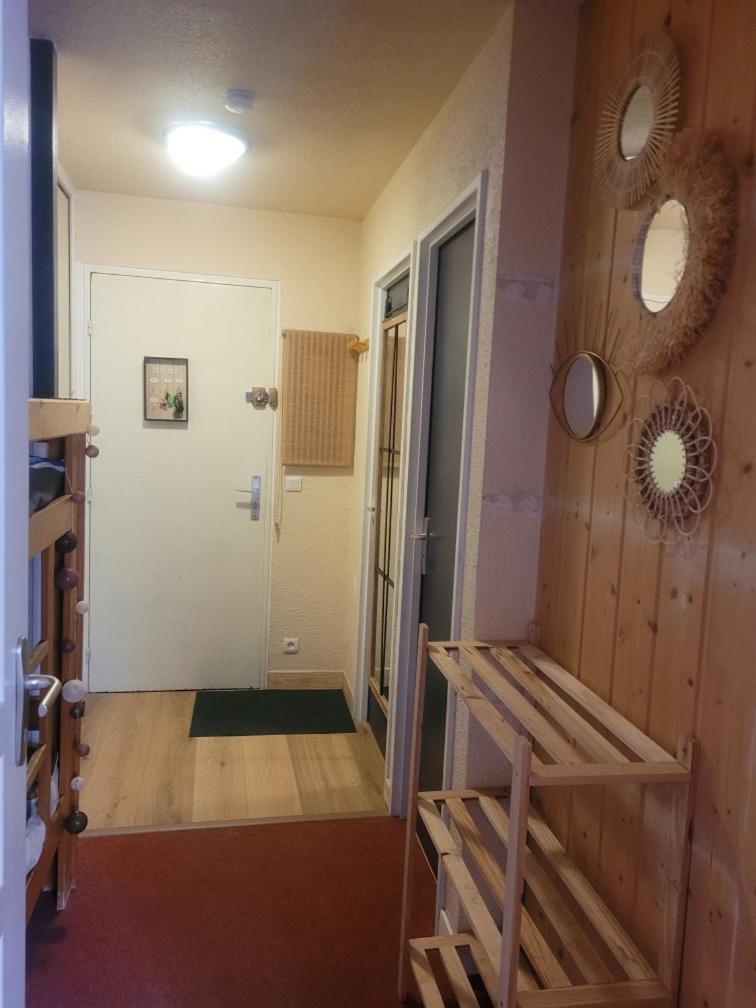 Jolie Studio Pied Des Pistes オルシエール エクステリア 写真