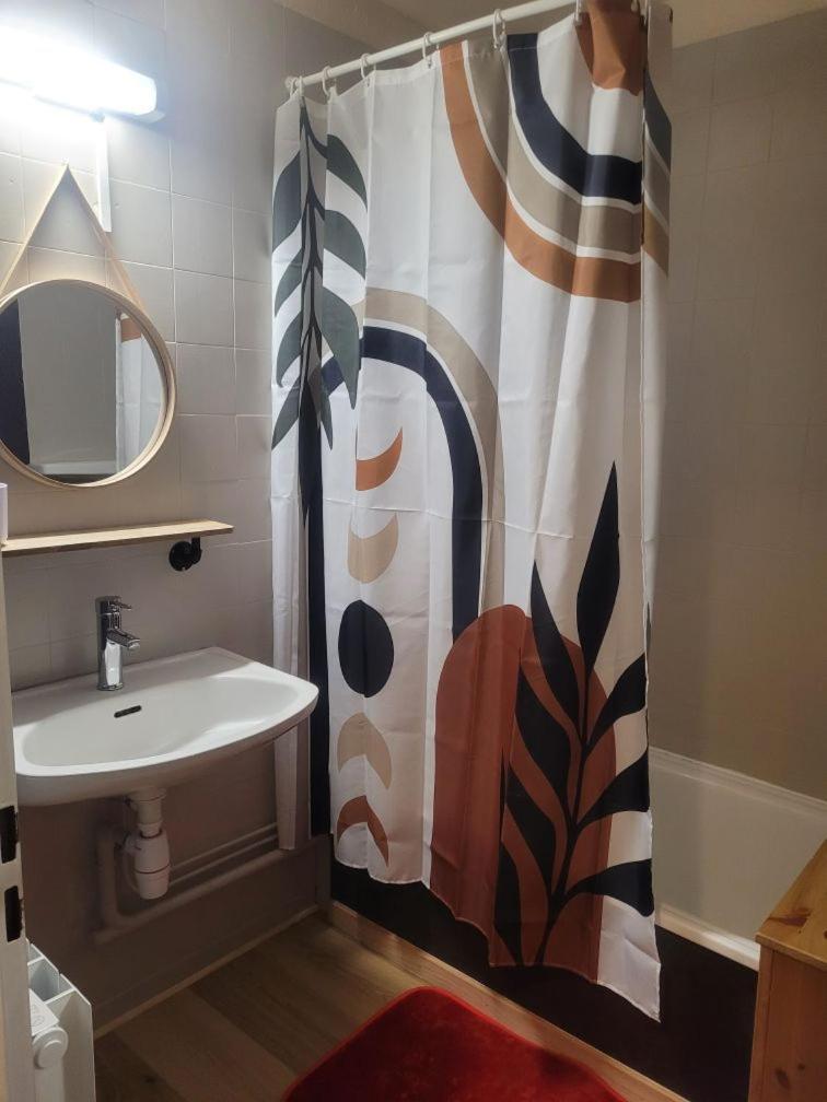 Jolie Studio Pied Des Pistes オルシエール エクステリア 写真